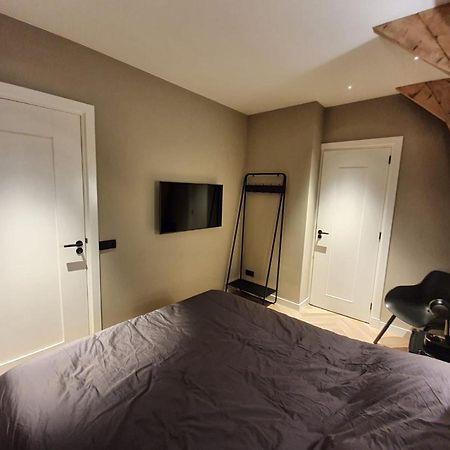 Super De Luxe Privekamer Op Een Toplocatie - Room 2 Egmond aan Zee Exterior photo