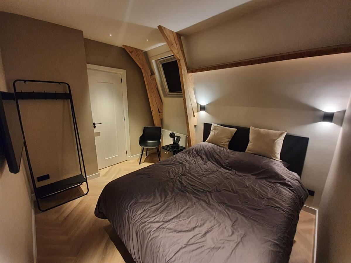 Super De Luxe Privekamer Op Een Toplocatie - Room 2 Egmond aan Zee Exterior photo