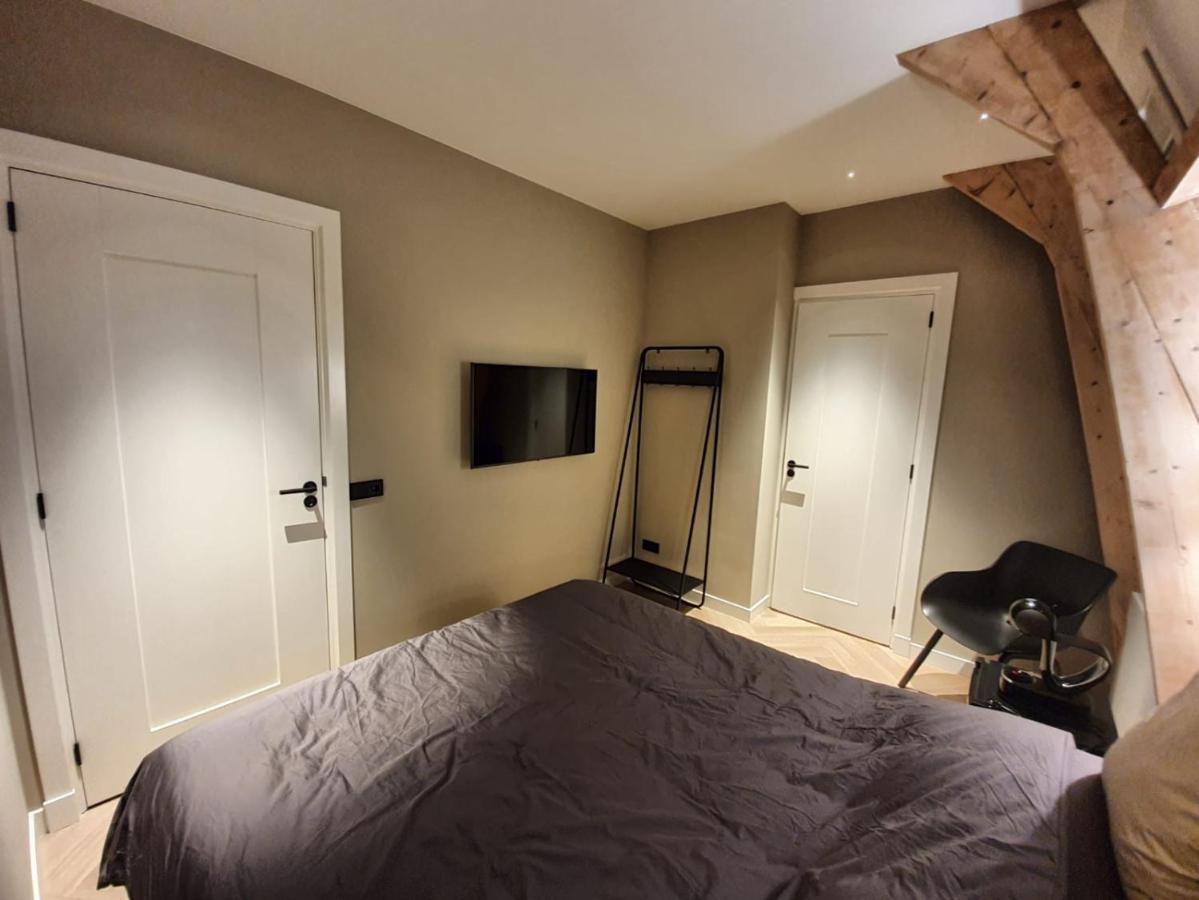 Super De Luxe Privekamer Op Een Toplocatie - Room 2 Egmond aan Zee Exterior photo